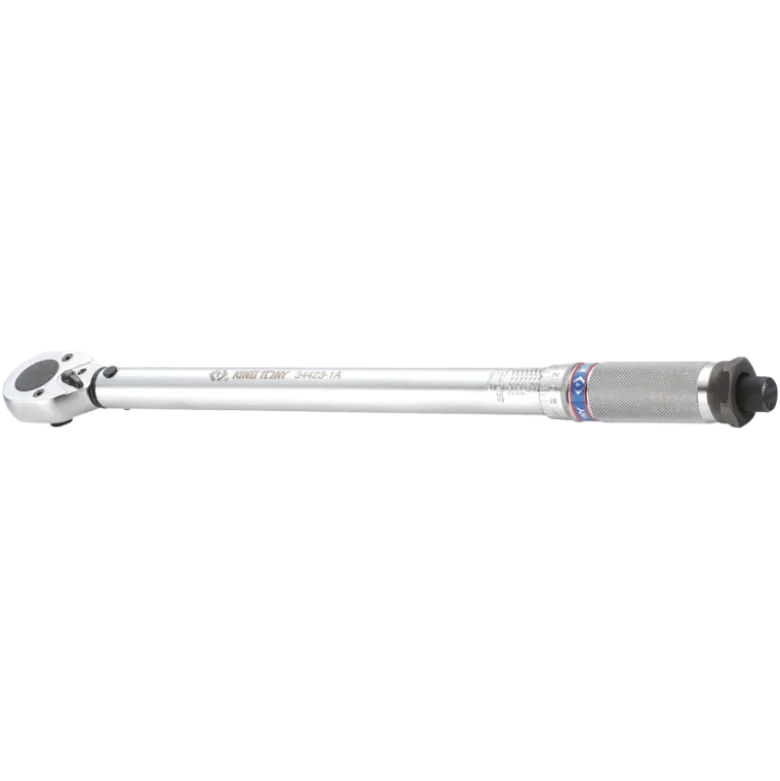 Clé Dynamométrique 1/4" 5-25Nm King Tony - 342231A