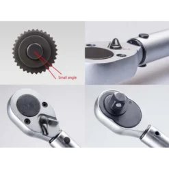 Clé Dynamométrique 1/2