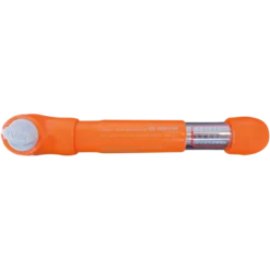 Clé Dynamométrique 3/8" 4-20Nm À Verrouillage Mécanique Isolée 1000V King Tony - 3432VE20M