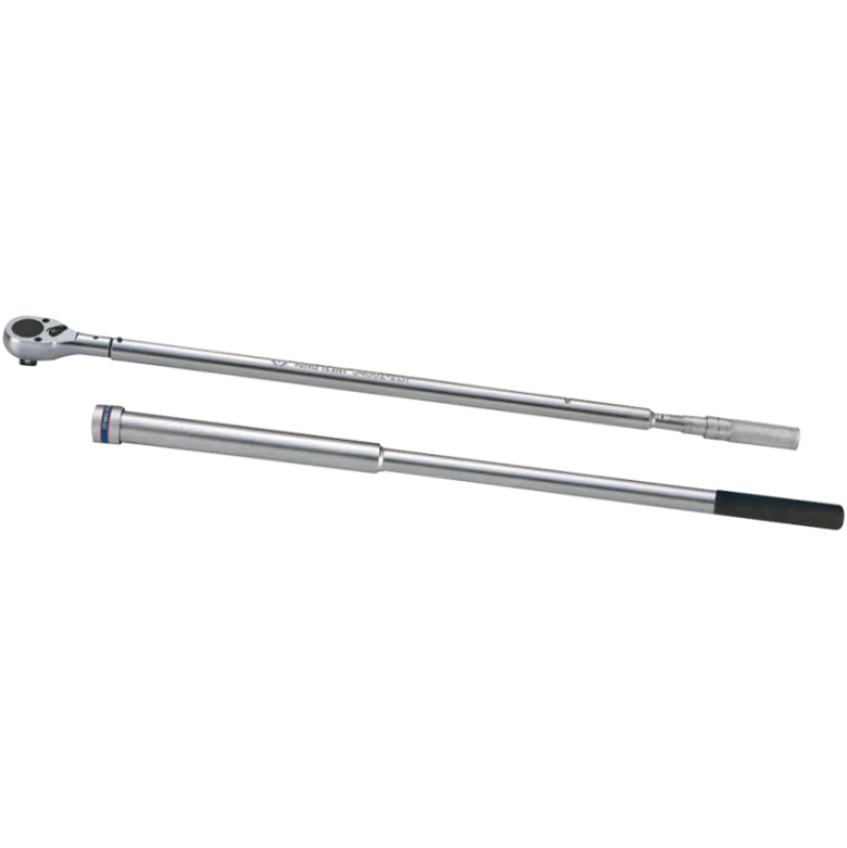 Clé Dynamométrique Pour Industrie 1" 300-1500Nm Long:1850Mm King Tony - 348622DG