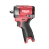 Cle a chocs compacte 1/2'' brushless nue 16v 750 nm rodac by SAM - v16-cc12kn