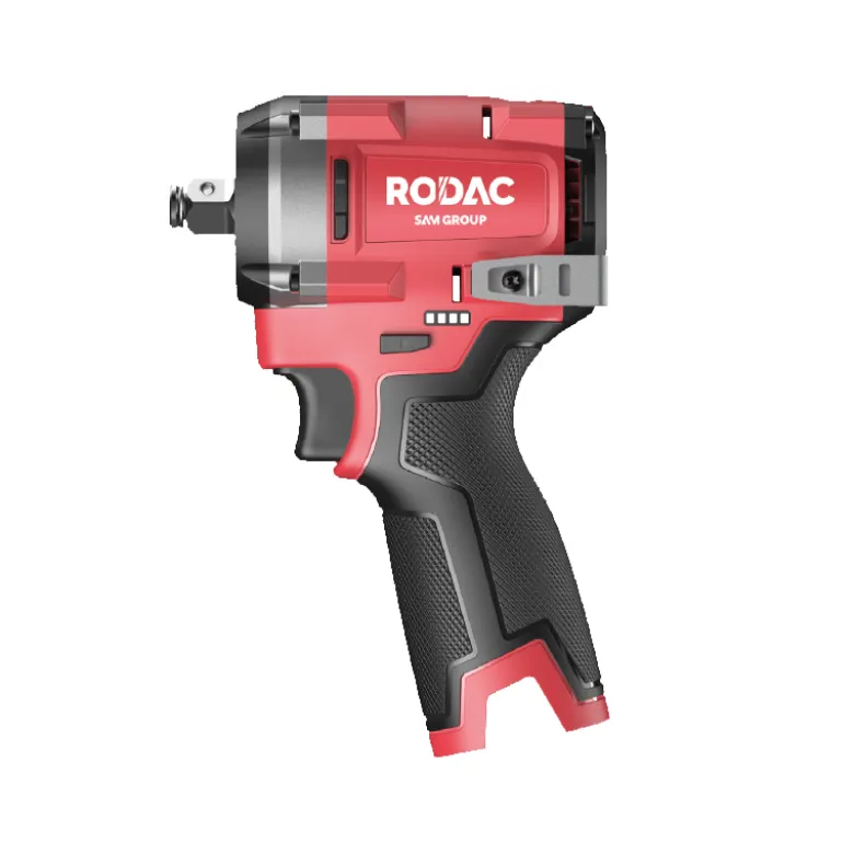Cle a chocs compacte 1/2'' brushless nue 16v 750 nm rodac by SAM - v16-cc12kn
