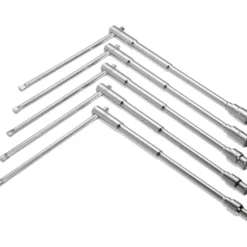 Cle A Douille En T A Bequille De 8 A 14 Mm - Jeu De 5 SAM Outillage - 63-BT-J5