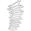 Cle A Fourche En Mm - Jeu De 8 De 6 A 22 Mm SAM Outillage - 10N-J8NP