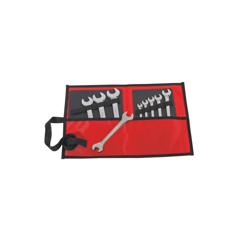 Cle A Fourche En Mm - Trousse De 8 SAM Outillage - 10N-TR8P