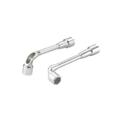 Cle A Pipe Debouchee 6 Pans 94 - Jeu De 22 Sur Panneau Mural SAM Outillage - 94-J22P