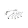 Cle A Pipe Debouchee Polie 6/12 Pans En Mm - Jeu De 6 SAM Outillage - 93-SDJ6