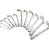 Cle A Pipe Debouchee Polie 6/12 Pans En Mm - Jeu De 12 SAM Outillage - 93-SDJ12