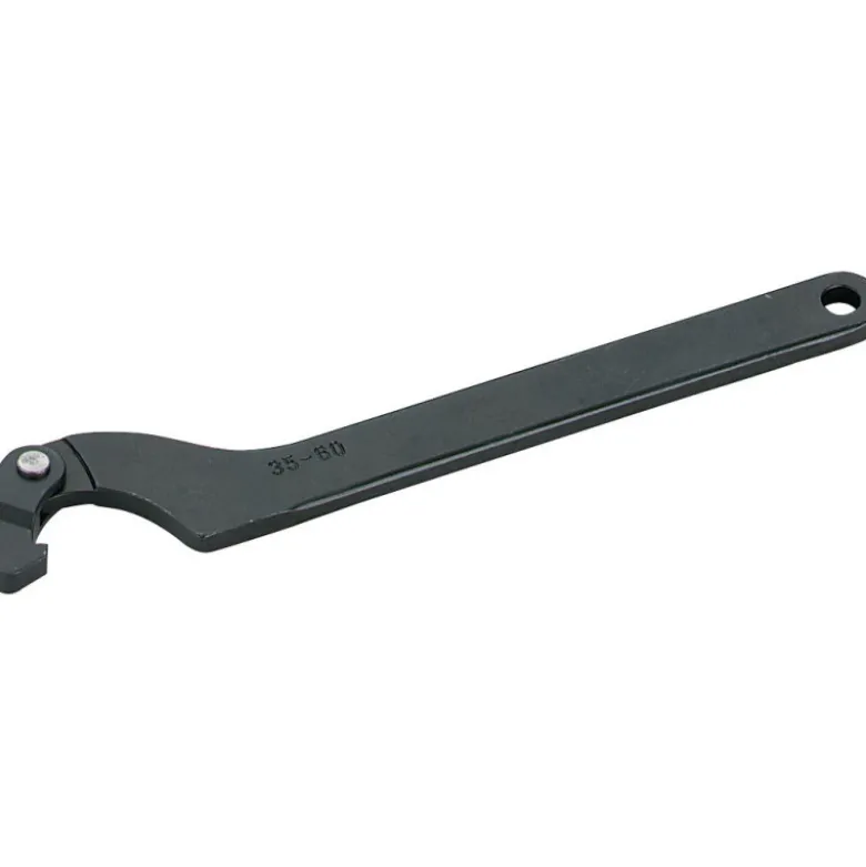 Cle Articulee A Ergot Pour Ecrous A Encoches 60 - 90 Mm SAM Outillage - 114-90
