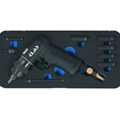 Cle a vibration 1/4" pour bougies prechauffage CLAS OP 1404