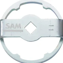Cle Coiffe Diametre 66,5 Mm 14 Pans SAM Outillage - 628-C1