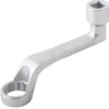 Cle coudee filtres huile dsg 24mm 1/2" l.144mm (essence) CLAS HU 2032