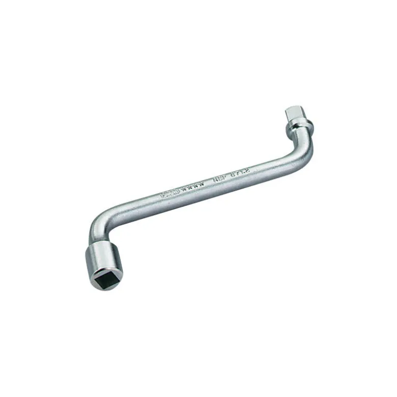 Cle De Vidange - Carre Male 1/2'' Et Carre Femelle 1/2'' SAM Outillage - 871-2