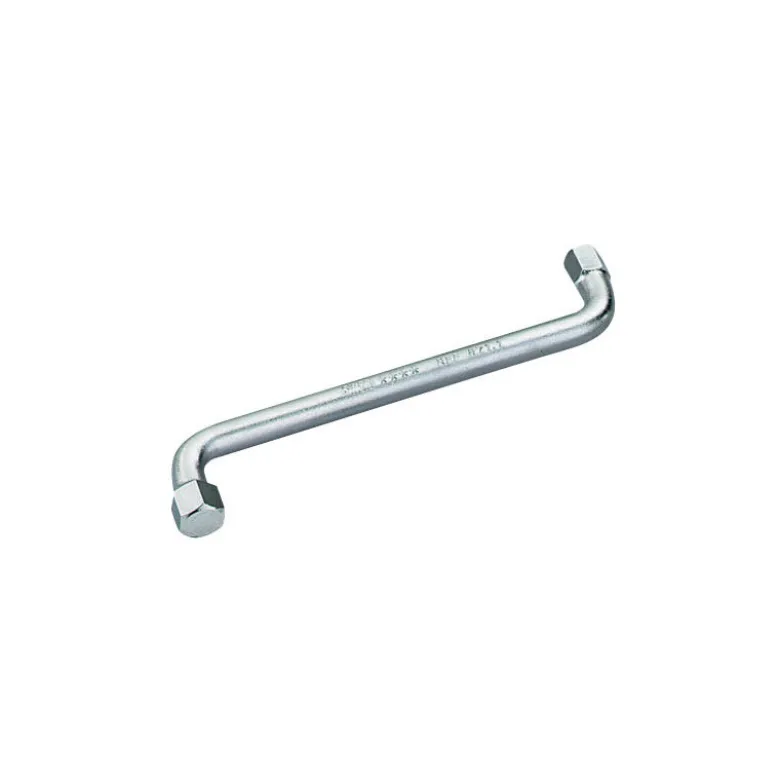 Cle De Vidange - 6 Pans Males 14 Et 17 Mm SAM Outillage - 871-1