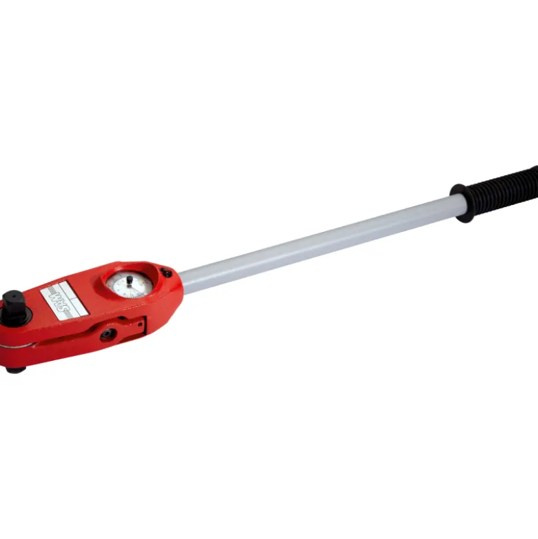 Cle Dynamometrique Mecanique Dynalec 160 Nm 1/2'' SAM Outillage - V-16S