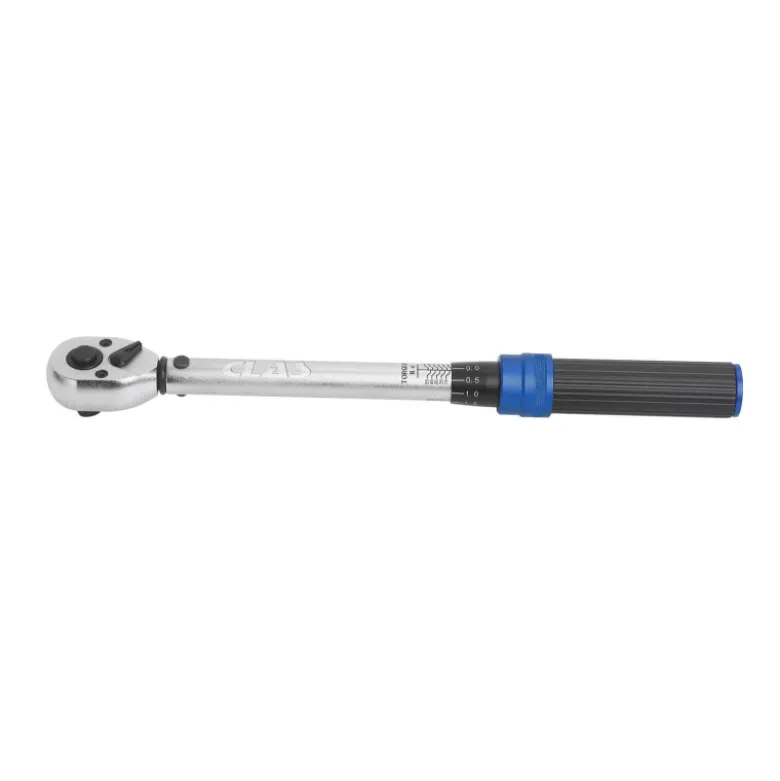 Cle dynamometrique 3/8" 10-60nm CLAS OM 0795