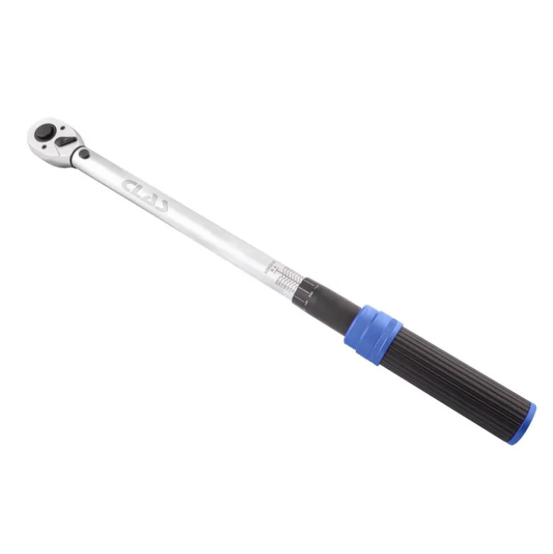 Cle dynamometrique 1/2" 40-220nm CLAS OM 0792