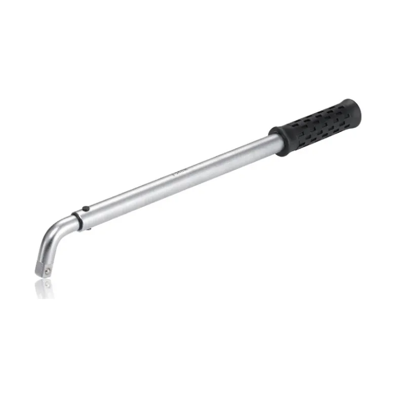 Cle dynamometrique 1/2'' prereglee 120 nm avec cliquet SAM - 222-89+120c
