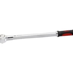 Cle Dynamo. Monocouple Debrayable 3-25Nm Cliquet Fixe 1/4'' SAM Outillage - MC-25-RC