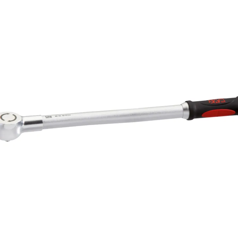 Cle Dynamo. Monocouple Debrayable 3-25Nm Cliquet Fixe 1/4'' SAM Outillage - MC-25-RC
