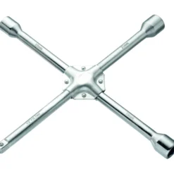 Cle En Croix Pl 24 X 27 X 33 Mm - Carre 3/4'' Sam Outillage - 2242733