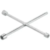 Cle En Croix Poids Lourd - 24 27 33 Mm SAM Outillage - 76-4L