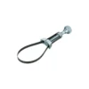 Cle Filtre A Huile A Sangle Reglable -Capacite 65 - 110 Mm SAM Outillage - 628-2