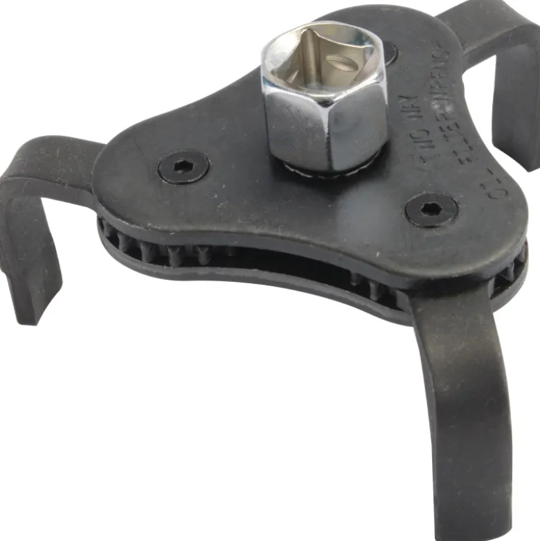 Cle Filtre A Huile Auto-Serrante Doigts Plats SAM Outillage - 3950P