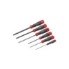 Cle Male Droite Emmanchee Tete Spherique - Jeu De 6 SAM Outillage - 67B-J6A