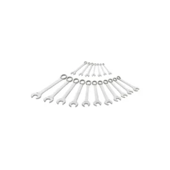 Cle Mixte Satinee De 6 A 32 Mm - Jeu De 24 SAM Outillage - 51A-J24