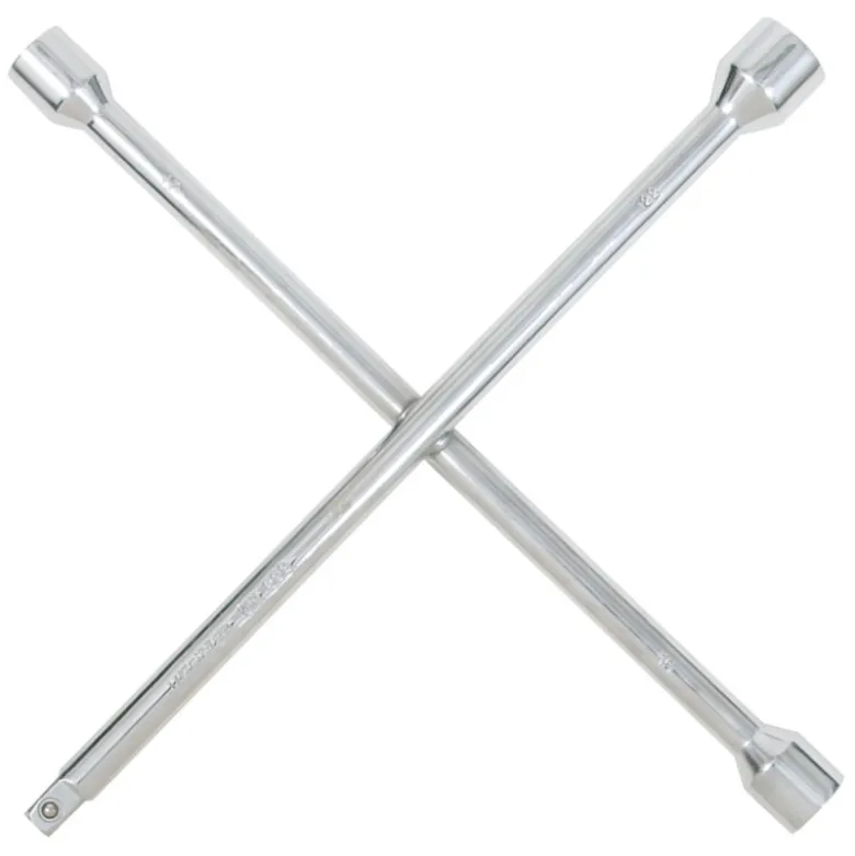 Clé en croix, Dimension 17 mm - 19 mm - 21 mm - 1/2"VL - KS TOOLS 518.1153