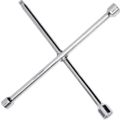 Clé en croix 1/2", Longueur : 375 mm - KRAFTWERK 2585-12