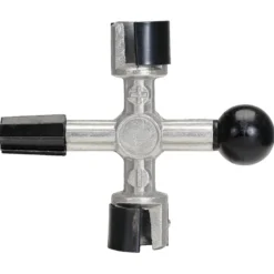Clé en croix pour cosse de batterie KS TOOLS 700.1195