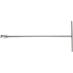 Clé En T Avec Douille Articulée Métrique L450Mm King Tony