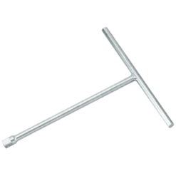 Clé En T Carré Conducteur 3/8" 268Mm-170Mm King Tony - 351106