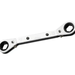 Cle Polygonale Contre-Coudee A Cliquet 8X10 Mm SAM Outillage - 217-8-10C