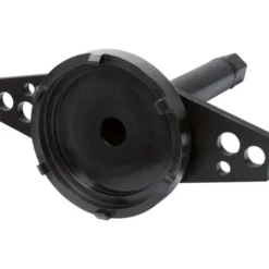 Clé à 6 ergots pour écrou d'essieu arrière Mercedes Ø 122/139 mm KS TOOLS 450.0251