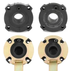 Clé à ergots pour poulie damper Volvo BRILLIANT TOOLS - BT571090