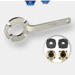 Clé à ergots pour poulie damper Volvo BRILLIANT TOOLS - BT571090