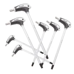 Cles en T torx T10-T40 (7 pcs) CLAS - OS 2199