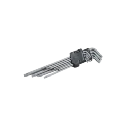 Cle Torx Longue T9 A T50 Sur Support Rangement - Jeu De 10 SAM Outillage - 243-93