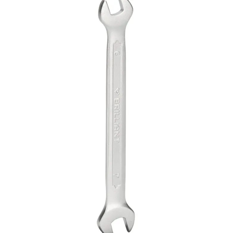 Clé à fourches 6 à 32 mm BRILLIANT TOOLS - BT010900