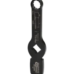 Clé à frapper 3/4'' 12 pans pour cardan MAN, 19 mm KS TOOLS 460.5250