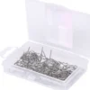 Clip de réparation en U Ø 0,8 mm, 100 pièces KS TOOLS 150.1057