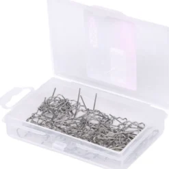 Clip de réparation en U Ø 0,8 mm, 100 pièces KS TOOLS 150.1057