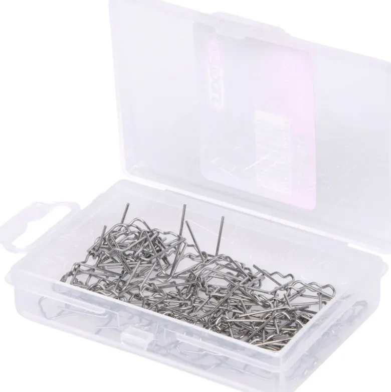 Clip de réparation en U Ø 0,8 mm, 100 pièces KS TOOLS 150.1057