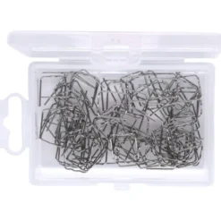 Clip de réparation en U Ø 0,8 mm, 100 pièces KS TOOLS 150.1057