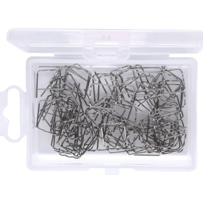 Clip de réparation en U Ø 0,8 mm, 100 pièces KS TOOLS 150.1057