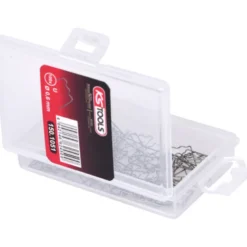 Clip de réparation en U Ø 0,6 mm, 100 pièces KS TOOLS 150.1051