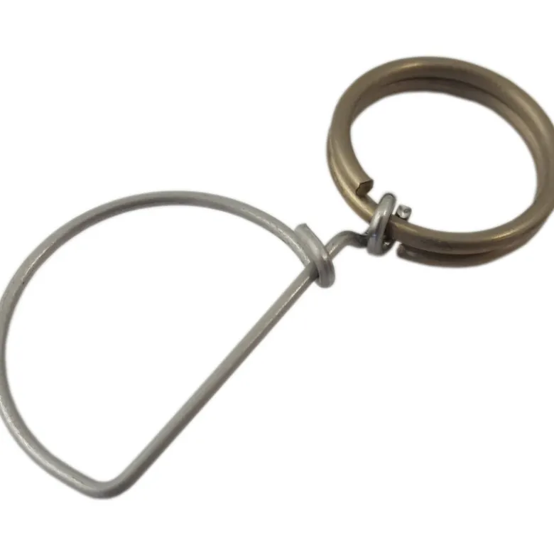 Clip Inox Fme Marteaux Et Massettes Manches Non Perces X5 Sam Outillage - Clip-9-Fme